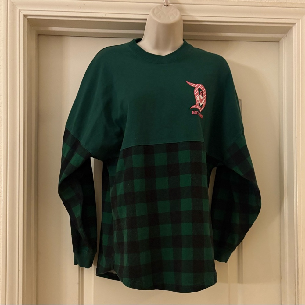 Disney Spirit Jersey‎ Holiday Christmas Disneyland